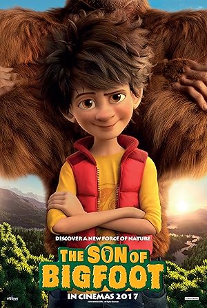 دانلود انیمیشن Son of Bigfoot 2017 پسر پاگنده