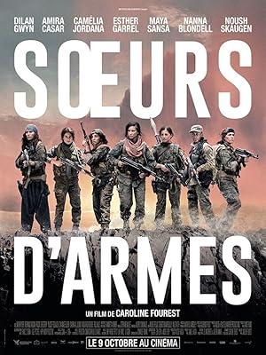 دانلود فیلم Sisters in Arms 2019 خواهران جنگ