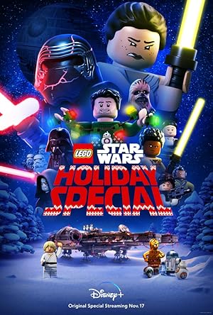 دانلود فیلم The Lego Star Wars Holiday Special 2020 لگو استار وار تعطیلات ویژه