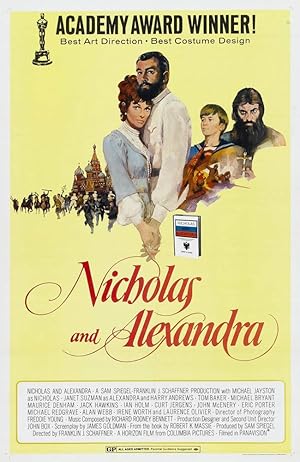 دانلود فیلم Nicholas and Alexandra 1971 نیکلاس و الکساندرا