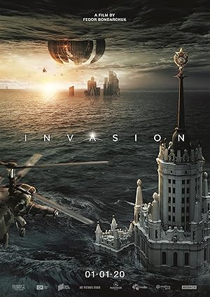 دانلود فیلم Attraction 2: Invasion 2020 جاذبه 2: تهاجم