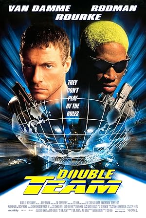 دانلود فیلم Double Team 1997 تیم دو نفره
