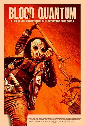 دانلود فیلم Blood Quantum 2019 کوانتوم خون