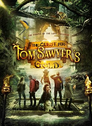 دانلود فیلم The Quest for Tom Sawyer’s Gold 2023 جستجو برای طلای تام سایر