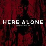 پس زمینه Here Alone
