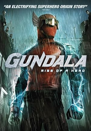 دانلود فیلم Gundala 2019 گوندالا