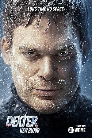 دانلود سریال Dexter: New Blood 2021 دکستر: خون تازه