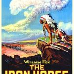 پس زمینه The Iron Horse