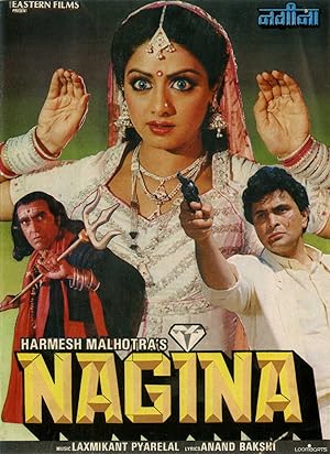 دانلود فیلم Nagina 1986 ملکهٔ مارها