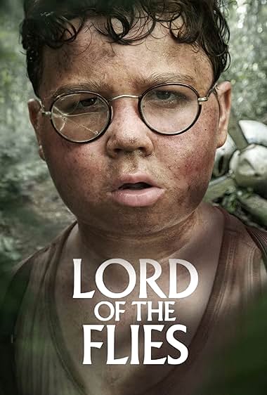 دانلود سریال Lord of the Flies 2026 ارباب مگس ها