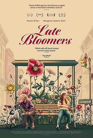 دانلود فیلم Late Bloomers 2023 دیر شکوفایان