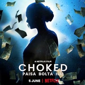 دانلود فیلم Choked 2020 خفه کردن