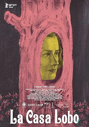 دانلود فیلم The Wolf House 2018 خانه گرگ