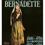 پس زمینه The Song of Bernadette