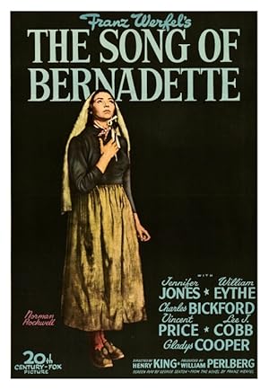 دانلود فیلم The Song of Bernadette 1943 آهنگ برنادت