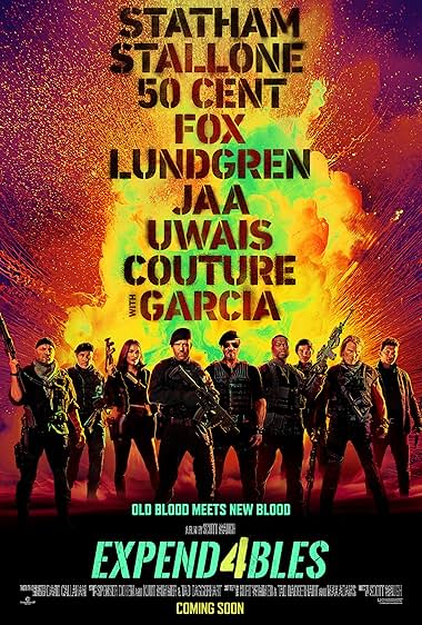 دانلود فیلم The Expendables 4 2023 بی مصرف ها 4