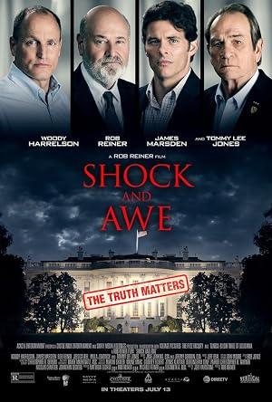 دانلود فیلم Shock and Awe 2017 شوک و ترس
