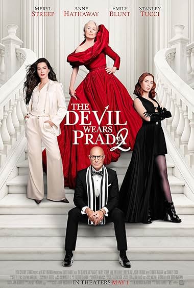 دانلود فیلم The Devil Wears Prada 2 2026 شیطان پرادا می پوشد ۲